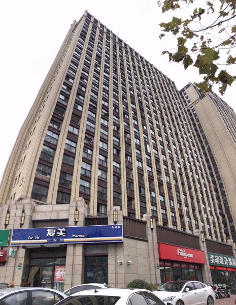 龙湖蔚澜香醍(北区公寓住宅)