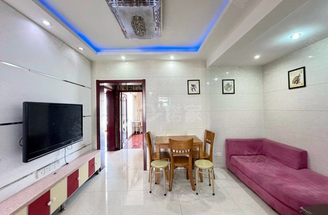 隐秀苑3室2厅98.41㎡80万二手房图片