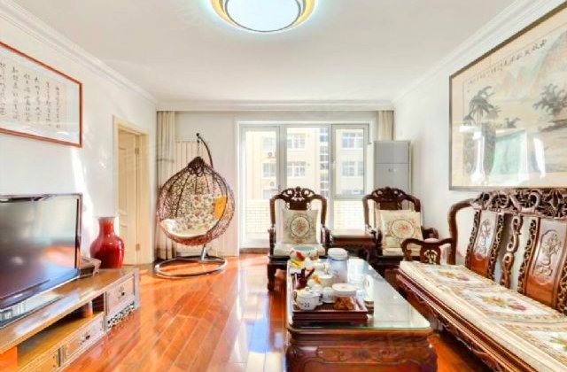 凯旋家园(崂山)3室2厅147.01㎡360万二手房图片