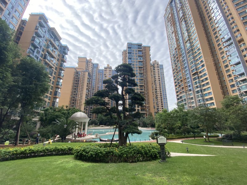 华侨城御龙山,御风二路9号-桂林华侨城御龙山二手房,租房,房价-桂林