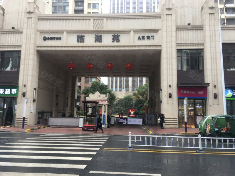 万达文旅新城(临湖苑a区)