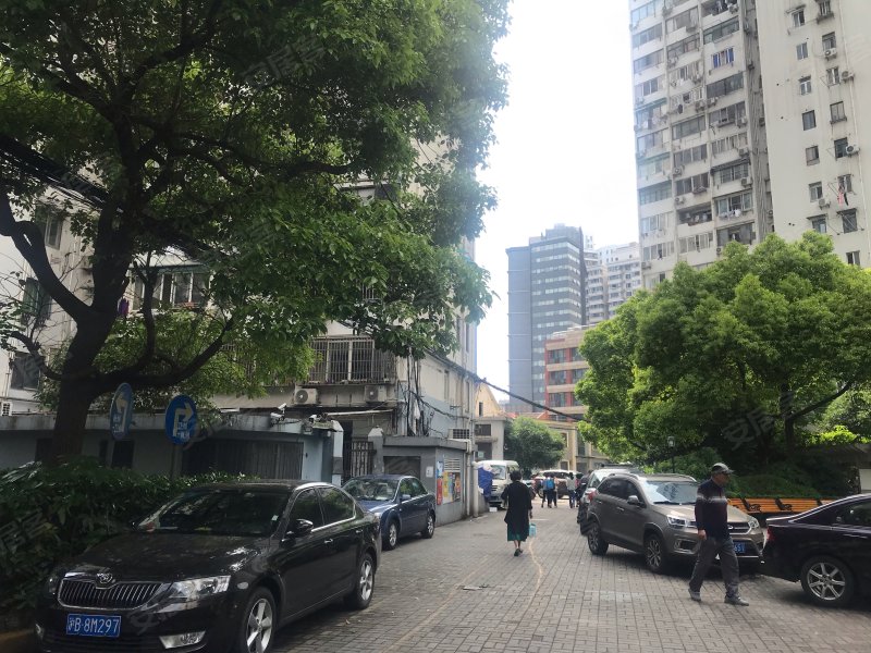 高荣小区,万航渡路661弄-上海高荣小区二手房,租房,房价-上海安居客