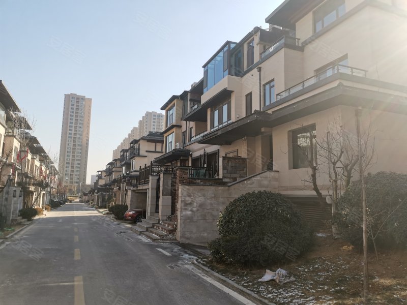 五矿万境水岸(别墅)