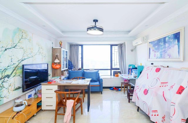 保利麓谷林语3室2厅82.26㎡66万二手房图片