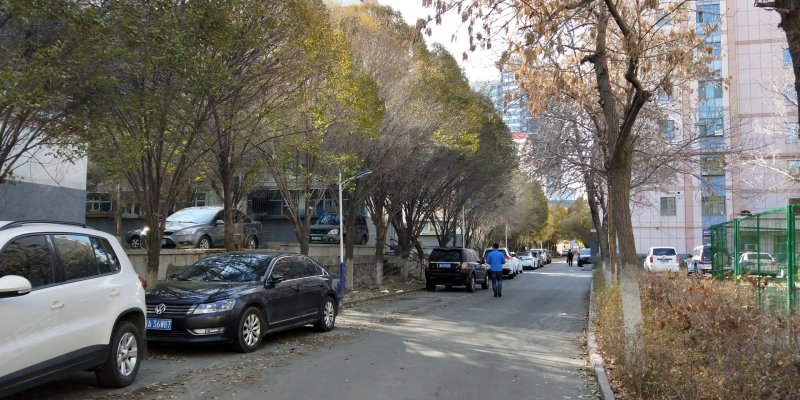 幸福路气象小区