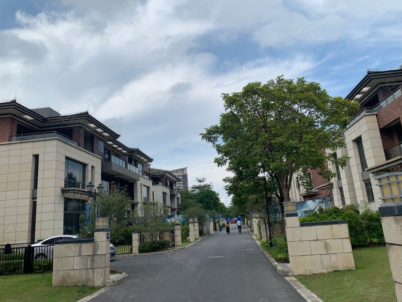 星河山海湾(别墅)