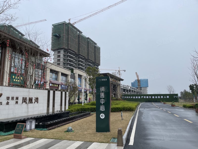 碧桂园金科凤凰湾,兴业大道-驻马店碧桂园金科凤凰湾二手房,租房,房价