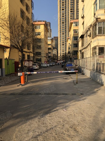 后北屯玉河小区十二中宿舍