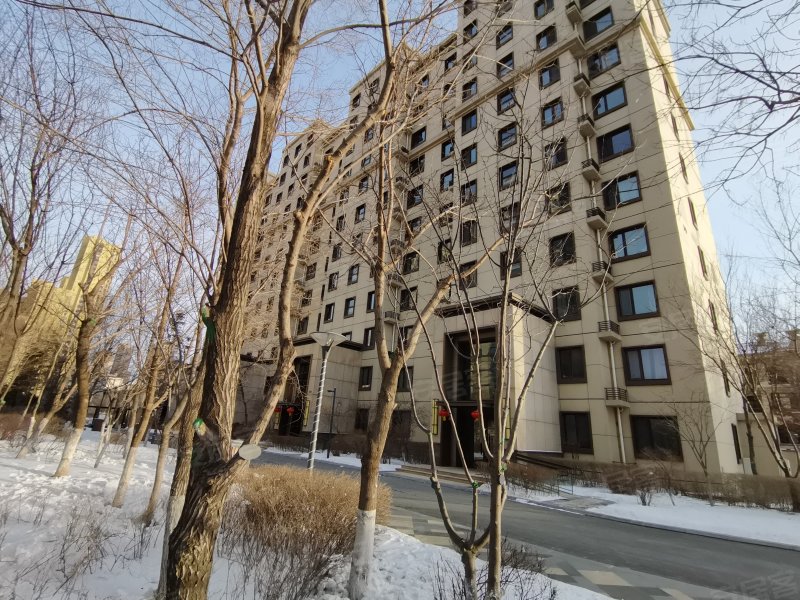 伟峰东樾(西区)