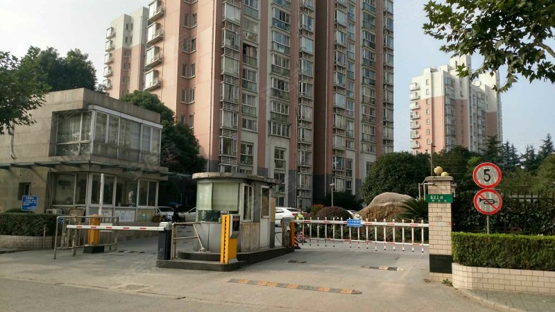 中城绿苑(西苑) 