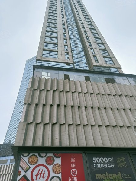 华远华中心国际公寓,湘江中路,近解放西路-长沙华远华中心国际公寓