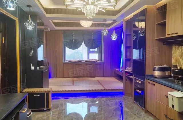 隆昌花园2室1厅53.69㎡24.8万二手房图片