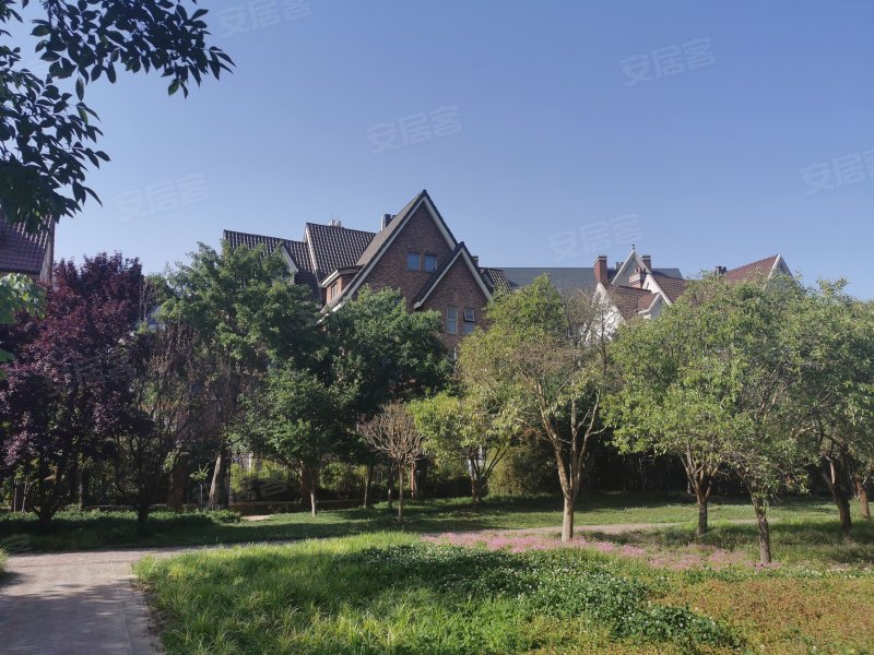 温哥华山庄(南区别墅),农业东路9号-郑州温哥华山庄(南区别墅)二手房