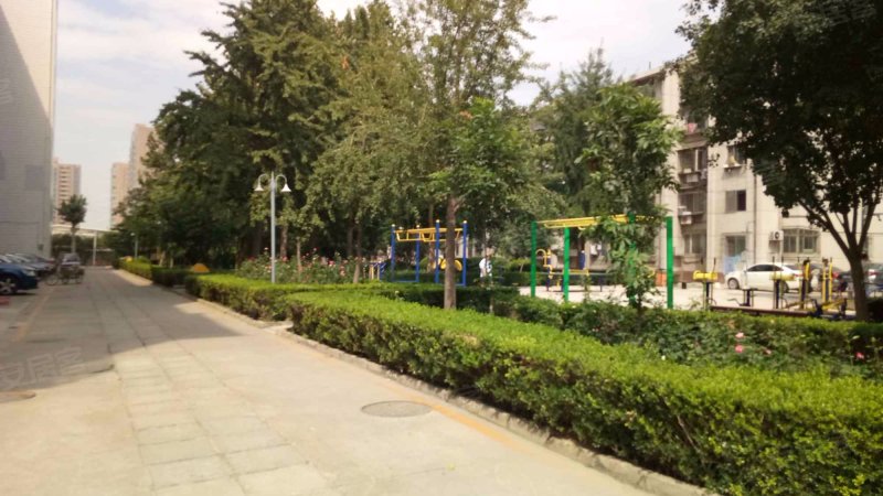 红松园北里2号院