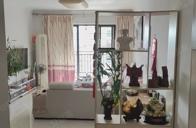 金钳御龙庭3室2厅80.74㎡66.8万二手房图片