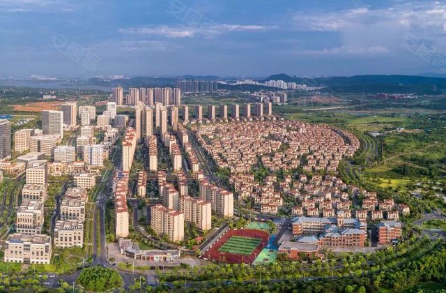 碧桂园生态城水蓝湾