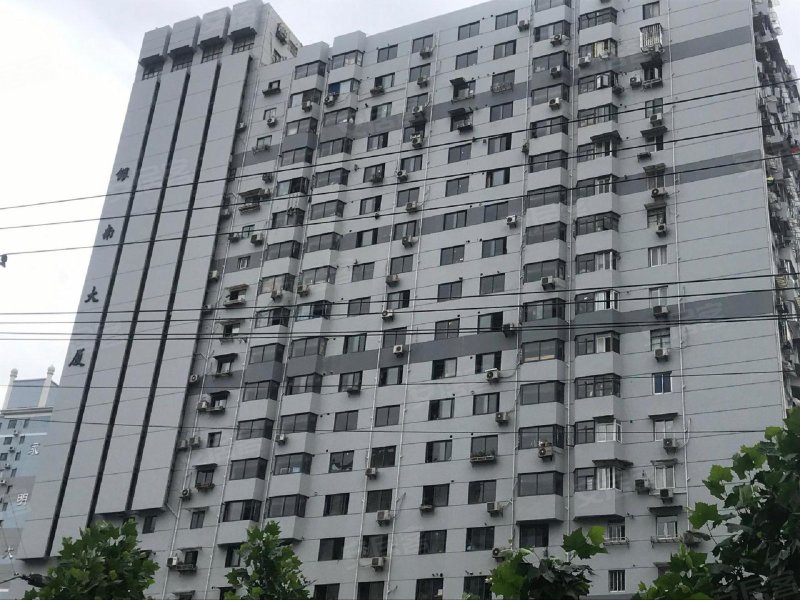银南大厦,西藏南路1090弄-上海银南大厦二手房,租房,房价-上海安居客