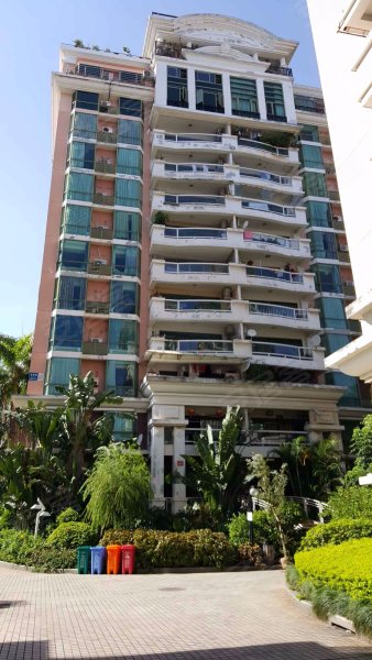 华岳山庄(一二期)