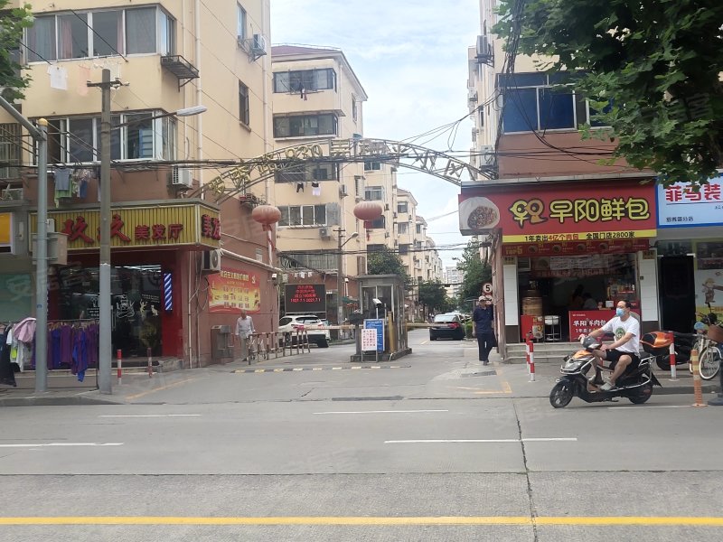 和平小区(徐汇),罗秀路930弄1-157号-上海和平小区(徐汇)二手房,租房