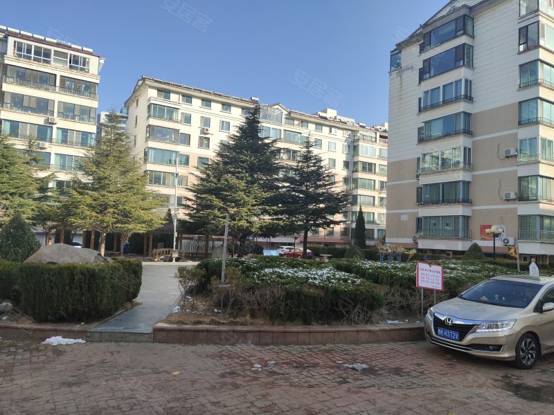 小区图