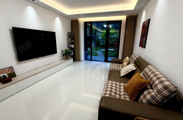 鸿坤理想湾3室2厅95㎡85万二手房图片