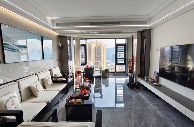 漳浦福晟钱隆首府(南区)4室2厅137㎡133.8万二手房图片