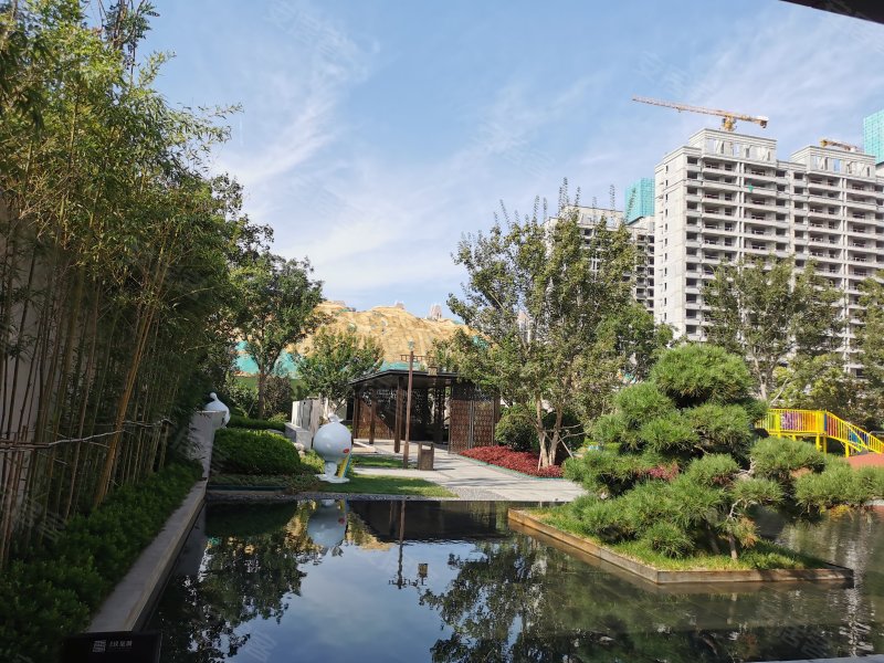 泰禾济南院子,凤凰南路,近旅游路-济南泰禾济南院子二手房,租房,房价