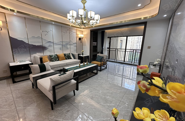 锦江花园4室2厅131㎡45万二手房图片