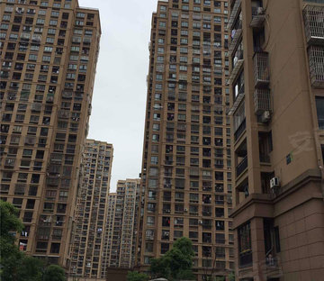 西湖三墩小区图片