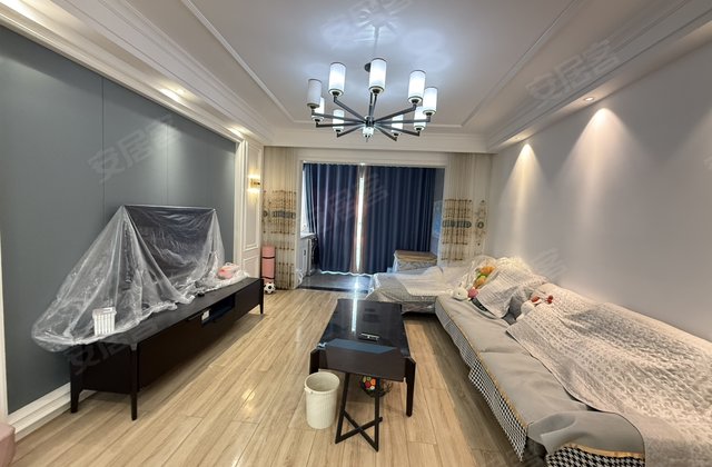 盛世豪庭3室2厅124㎡66万二手房图片