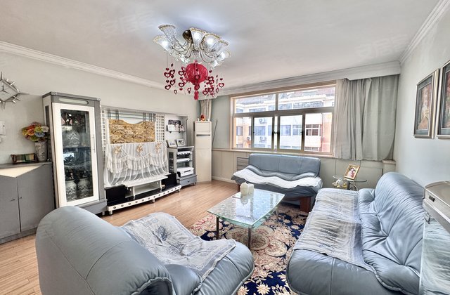 八一小区3室2厅125.67㎡138万二手房图片