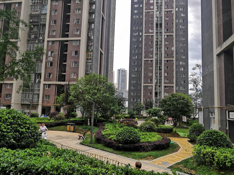 中天渔安新城e组团