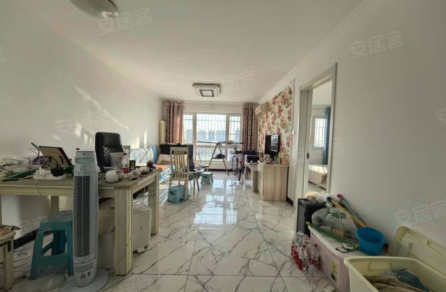 首创悦洳汇2室1厅79㎡128万二手房图片