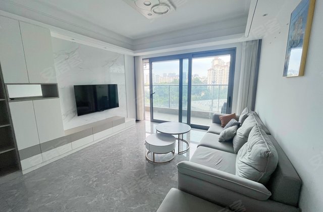 越秀和樾府4室2厅131.5㎡0万二手房图片