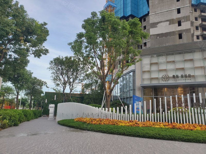 粤海拾桂府,泰熙街40号-珠海粤海拾桂府二手房,租房,房价-珠海安居客