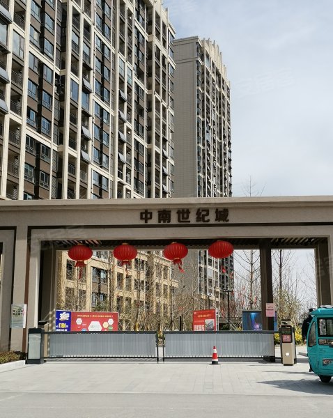 中南世纪城(十二期),海洋路,近康居路-盐城中南世纪城(十二期)二手房