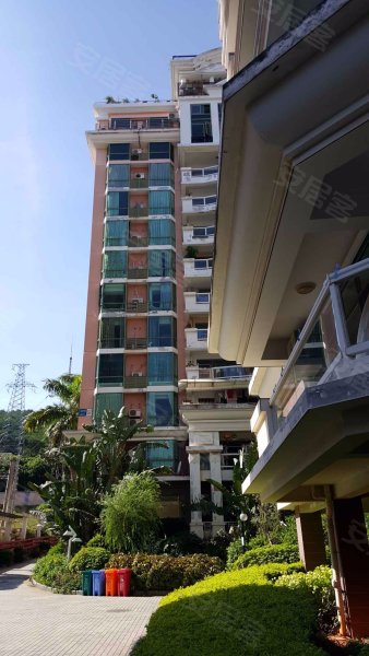 华岳山庄(一二期)