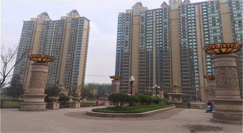 恒大城(一期),工业北路-济南恒大城(一期)二手房,租房,房价-济南安居