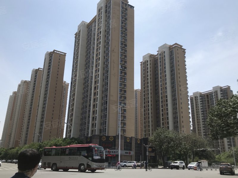 壹街区静德花园,东马路60号