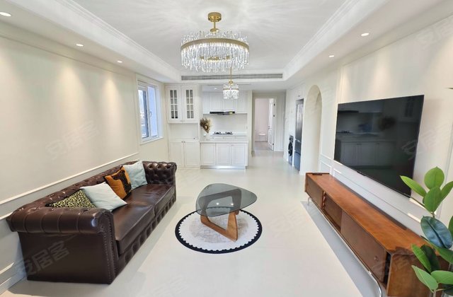 熙湖九里2室2厅95㎡80万二手房图片