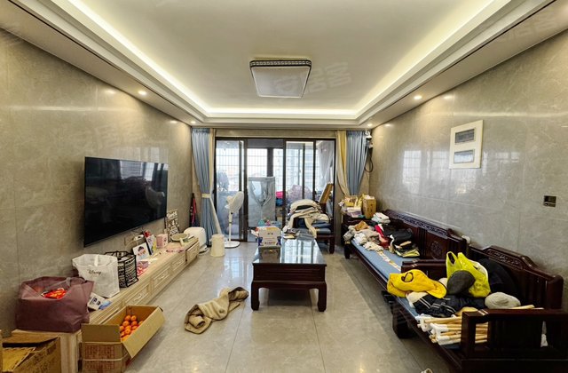 盈龙滨江雅郡(A区)3室2厅121㎡118万二手房图片