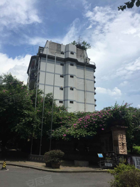 黄金堡城市花园(a区)