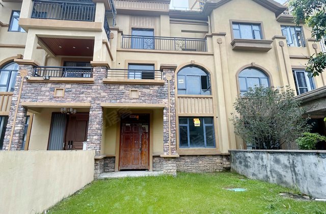 佳兆业金域天下(别墅)