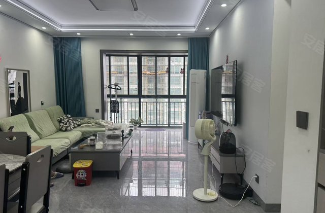 锦绣商业广场3室2厅120.99㎡60万二手房图片