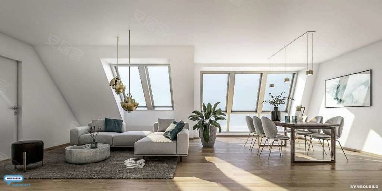 奥地利约¥734万AustriaViennaApartment出售二手房公寓图片