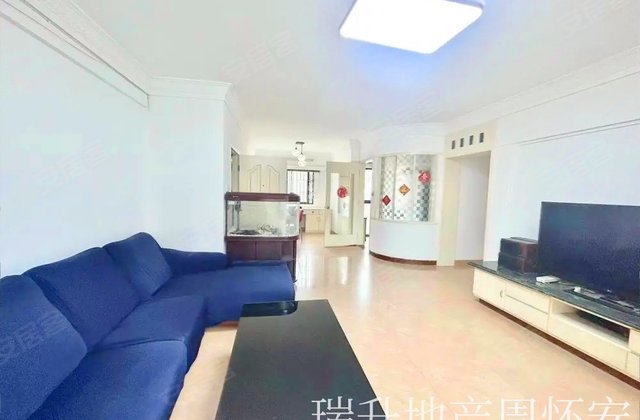 东城中心一二三期3室2厅120㎡126万二手房图片