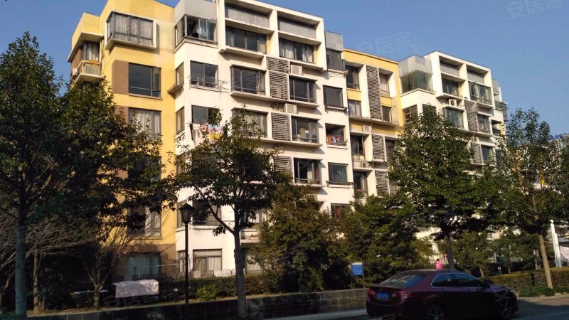 康桥水都第二街区B(公寓住宅) 