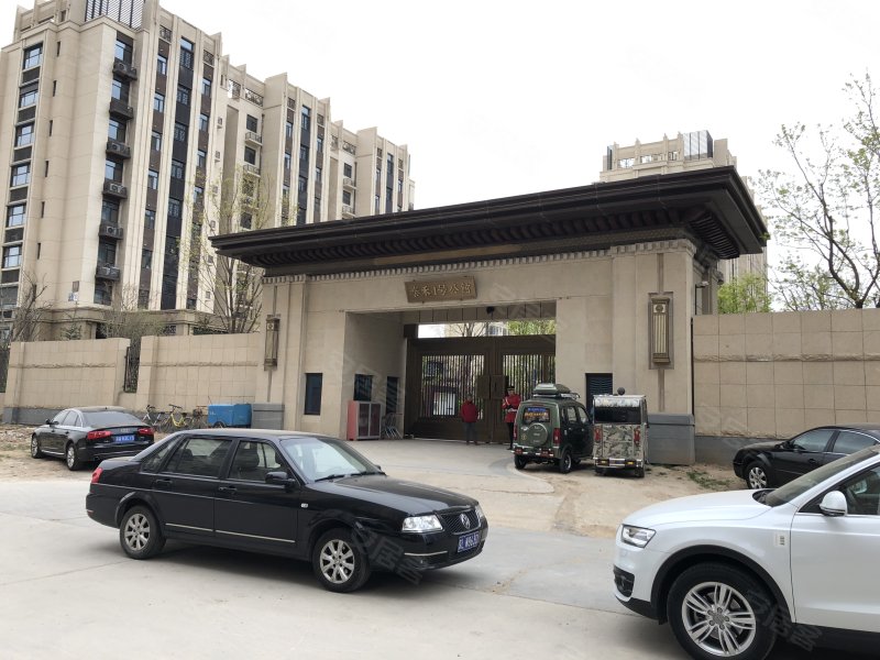 泰禾1号公馆,通马路-北京泰禾1号公馆二手房,租房,房价-北京安居客