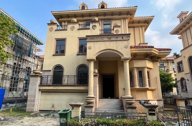 皇庭壹号公馆别墅