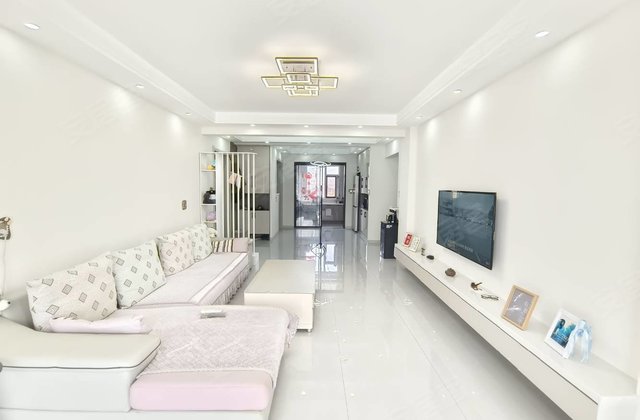 蓝山公馆3室2厅124㎡59万二手房图片